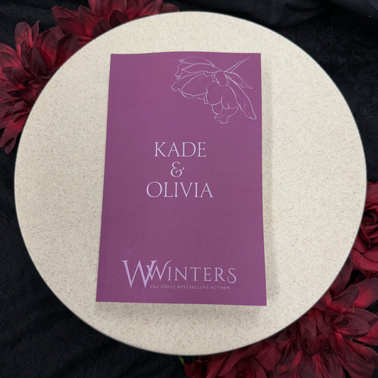 6) Kade & Olivia: Discreet Series by Willow Winters