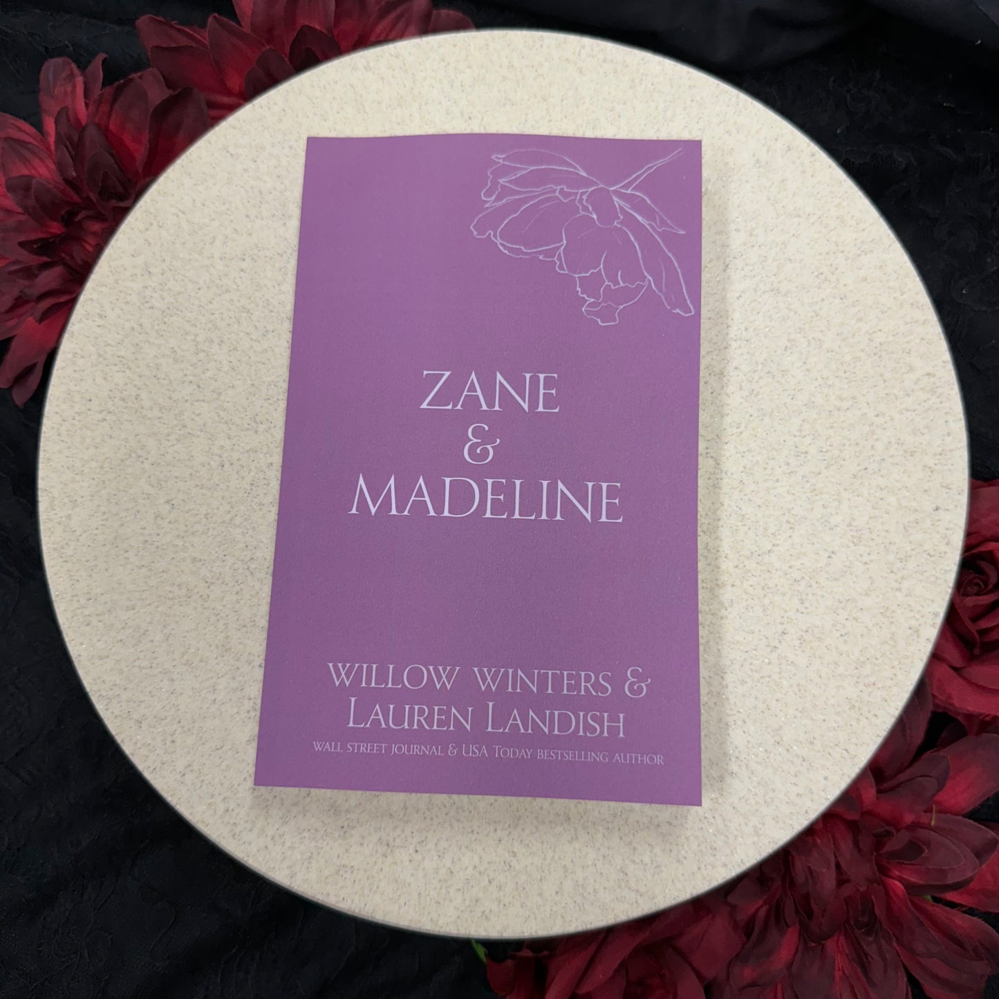 14) Zane & Madeline: Discreet Series by Willow Winters