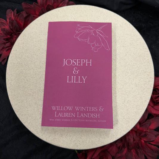 10) Joseph & Lily: Discreet Series by Willow Winters
