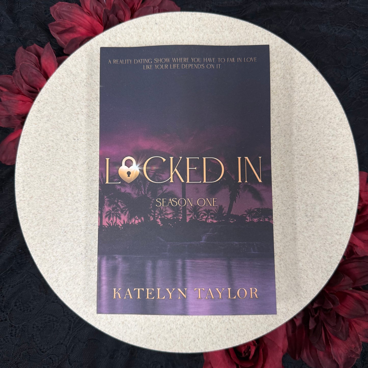 Locked In: Season One by Katelyn Taylor