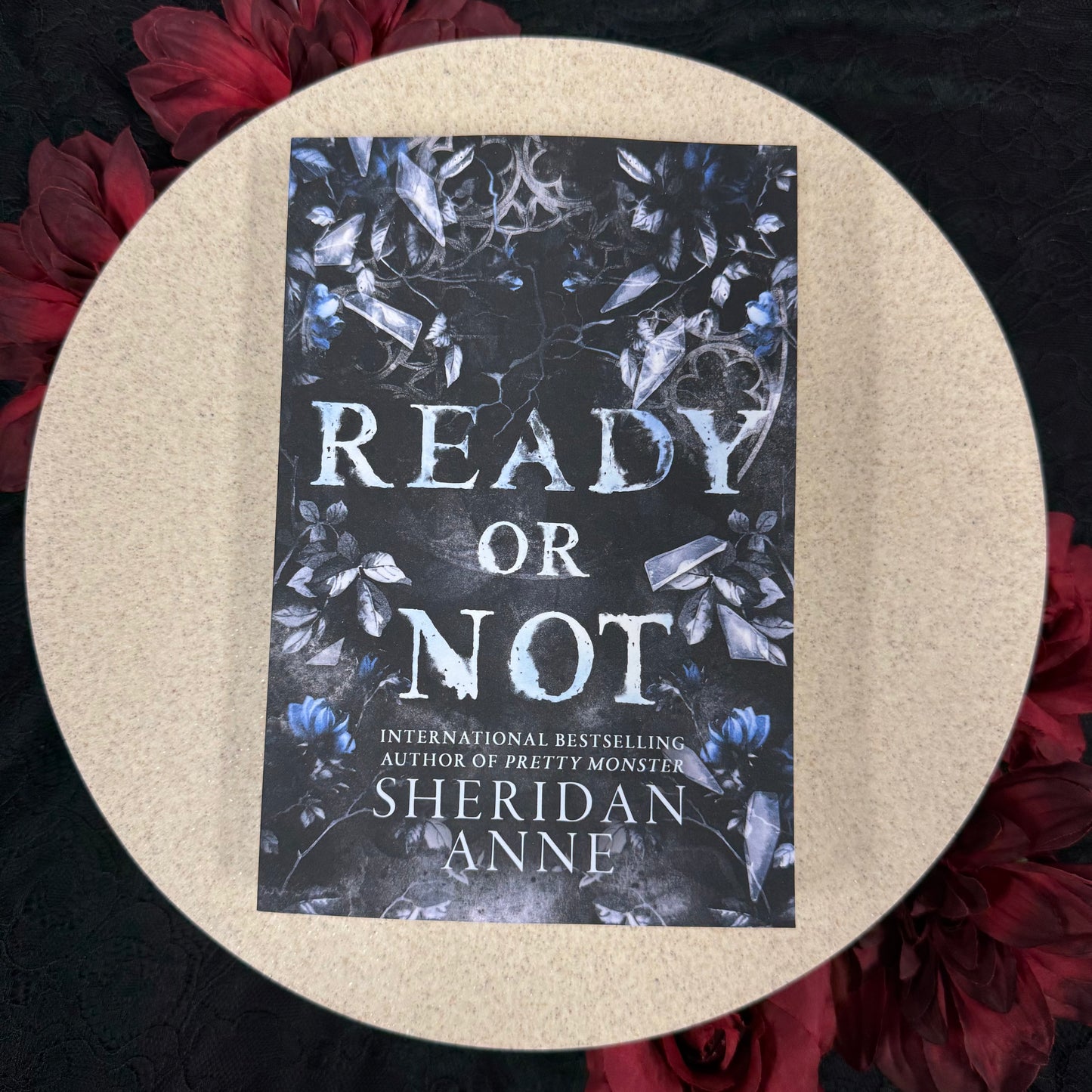 Ready or Not (Hide and Seek #2) by Sheridan Anne