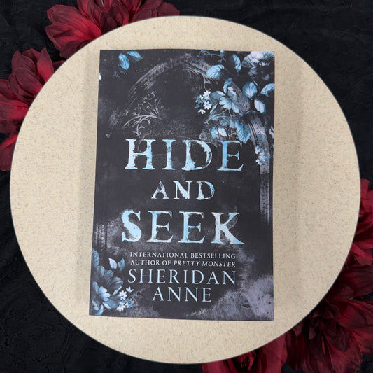 Hide and Seek (Hide and Seek #1) by Sheridan Anne