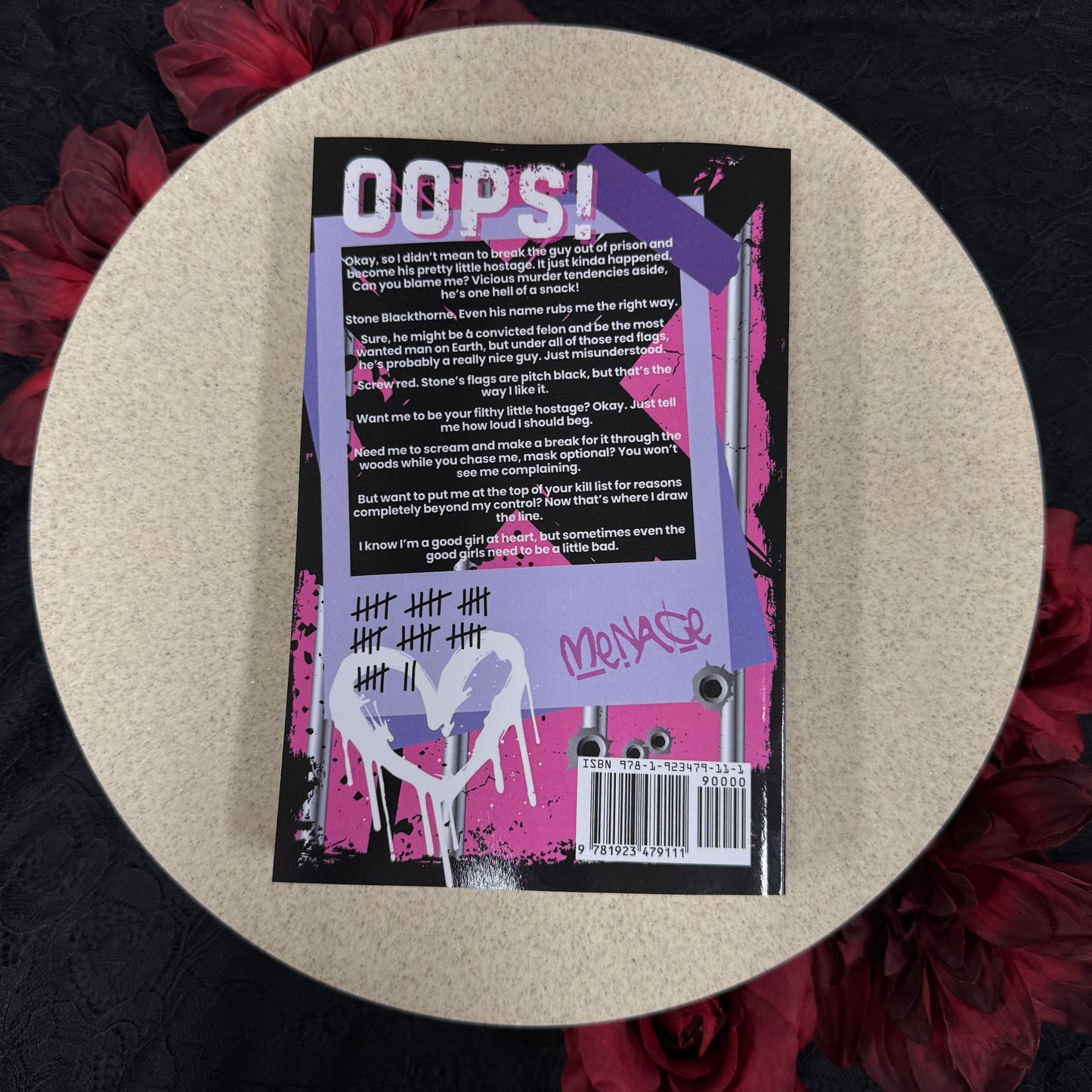 Oops! I'm Wanted Again by Sheridan Anne