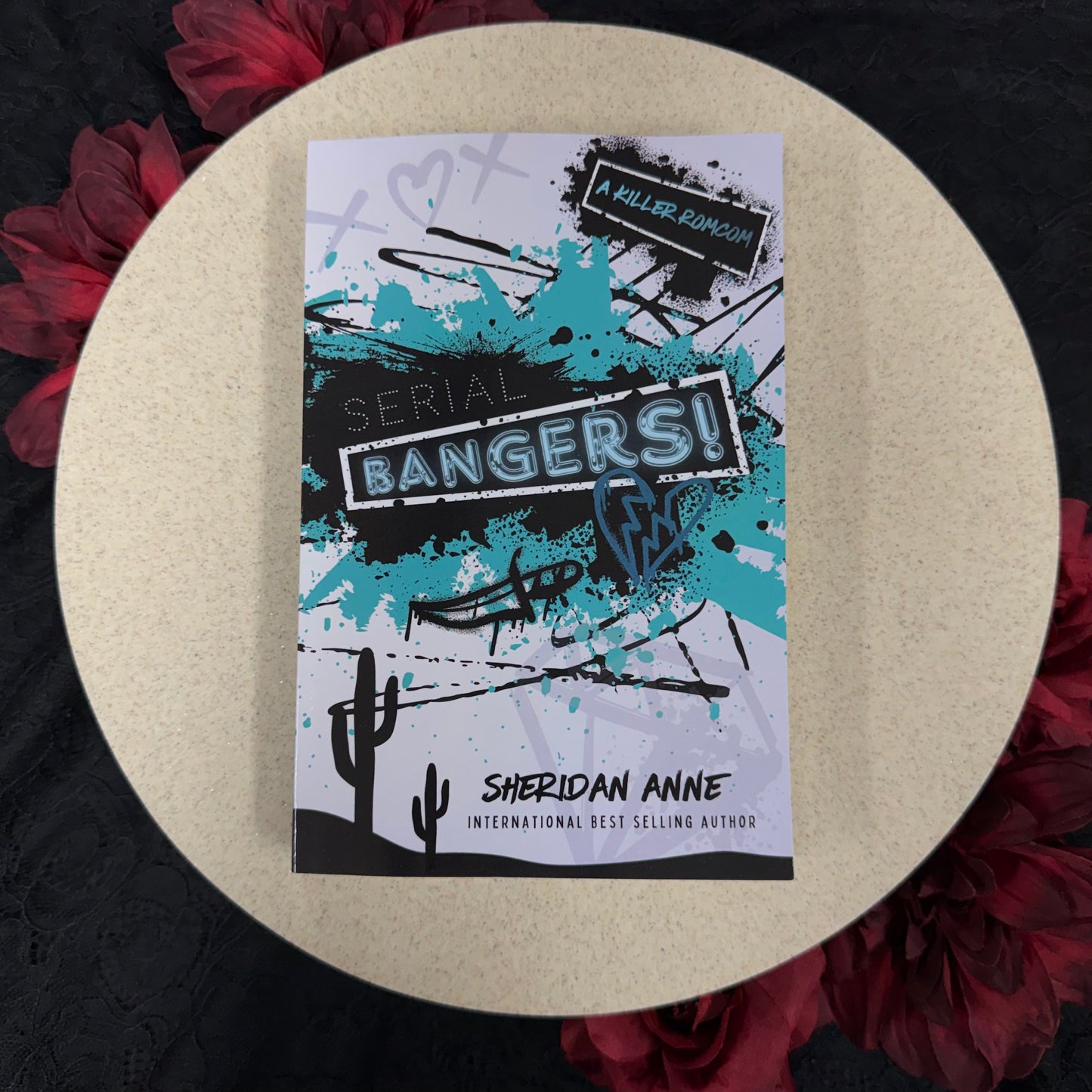 Serial Bangers! by Sheridan Anne