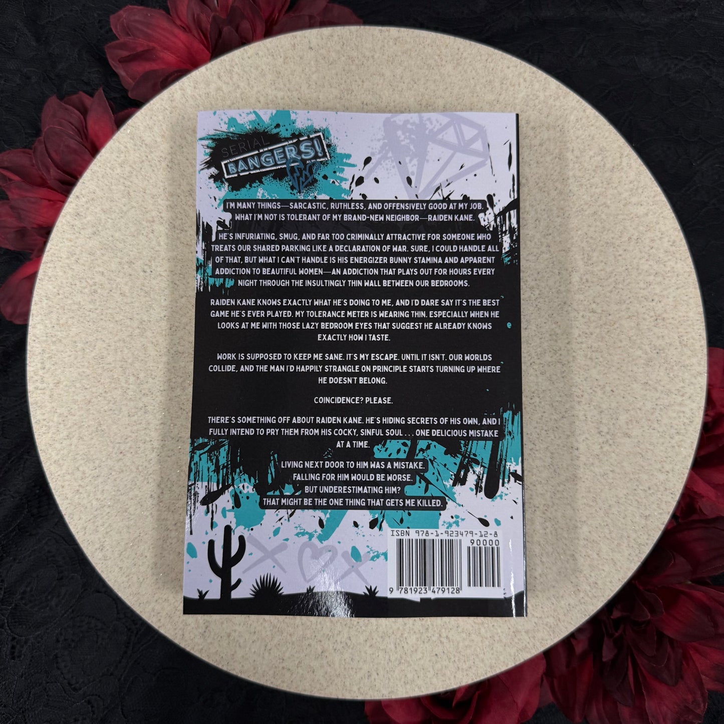 Serial Bangers! by Sheridan Anne