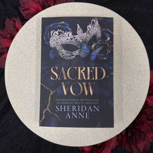 Sacred Vow by Sheridan Anne