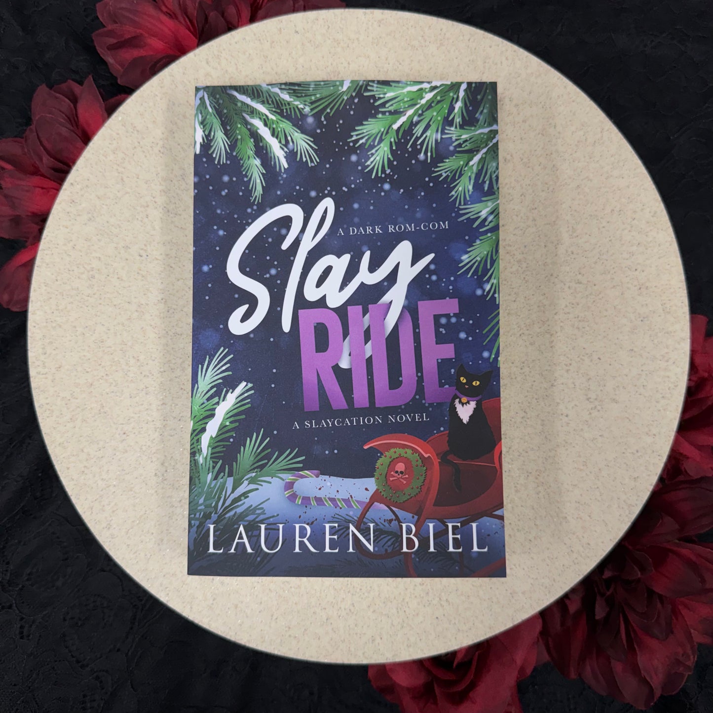 Slay Ride (Slaycation #2) by Lauren Biel
