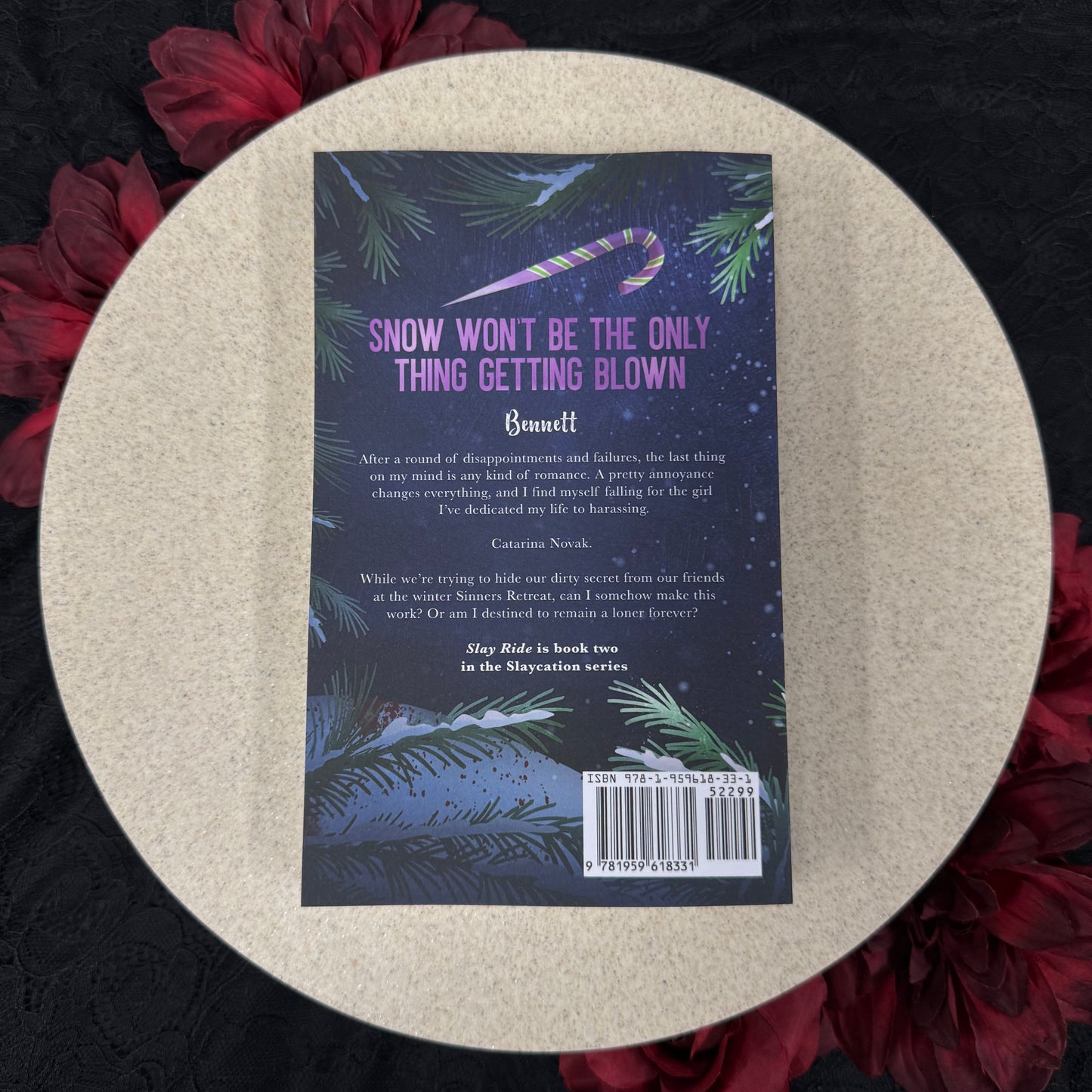 Slay Ride (Slaycation #2) by Lauren Biel