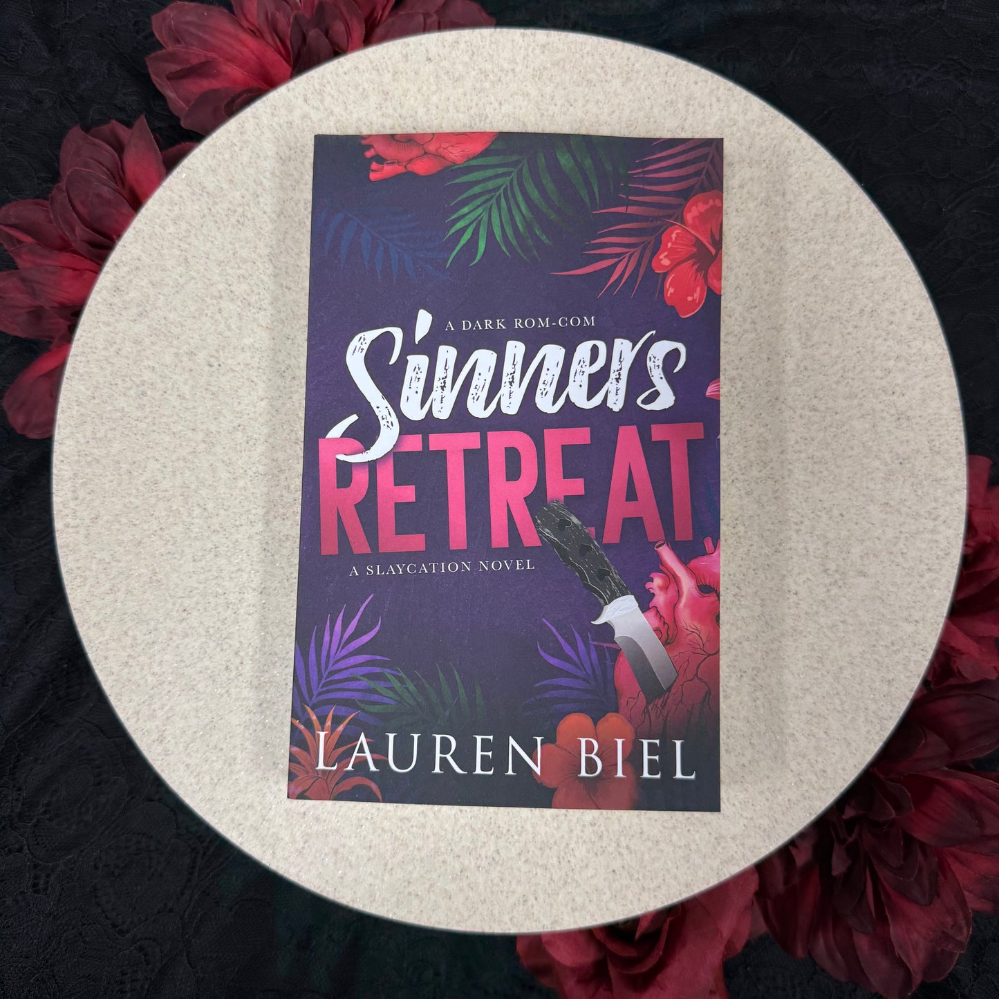 Sinners Retreat (Slaycation #1) by Lauren Biel