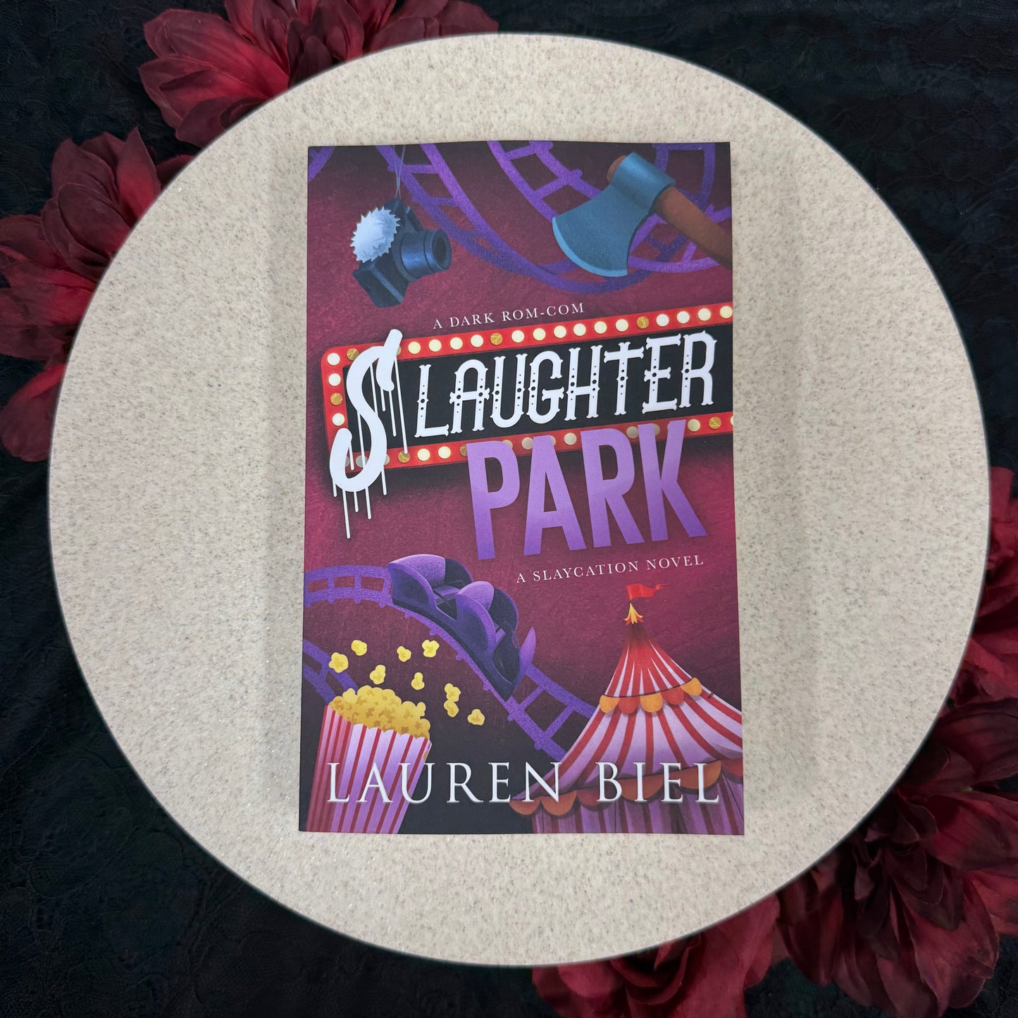 Slaughter Park (Slaycation #4) by Lauren Biel