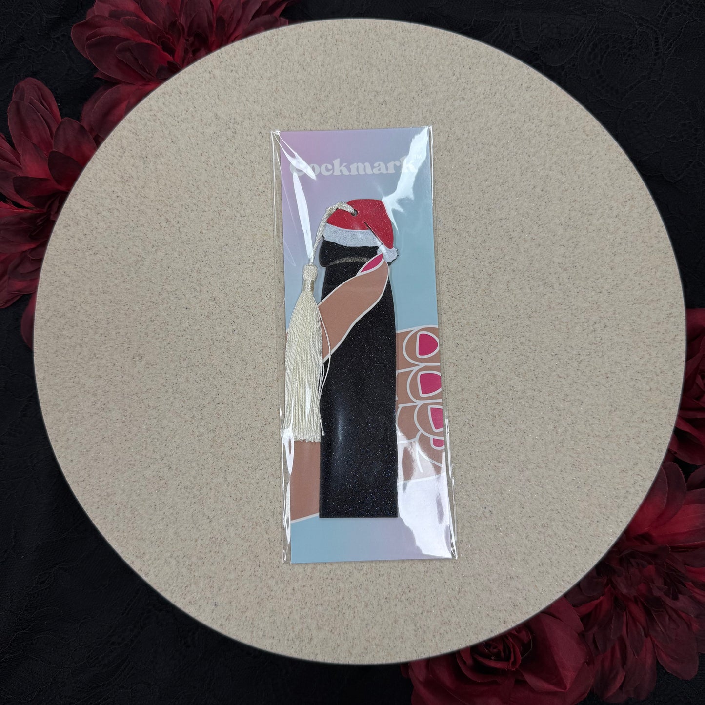 Cockmark Bookmark