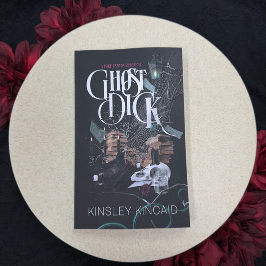 Ghost Dick (A Port Canyon Chronicle) by Kinsley Kincaid