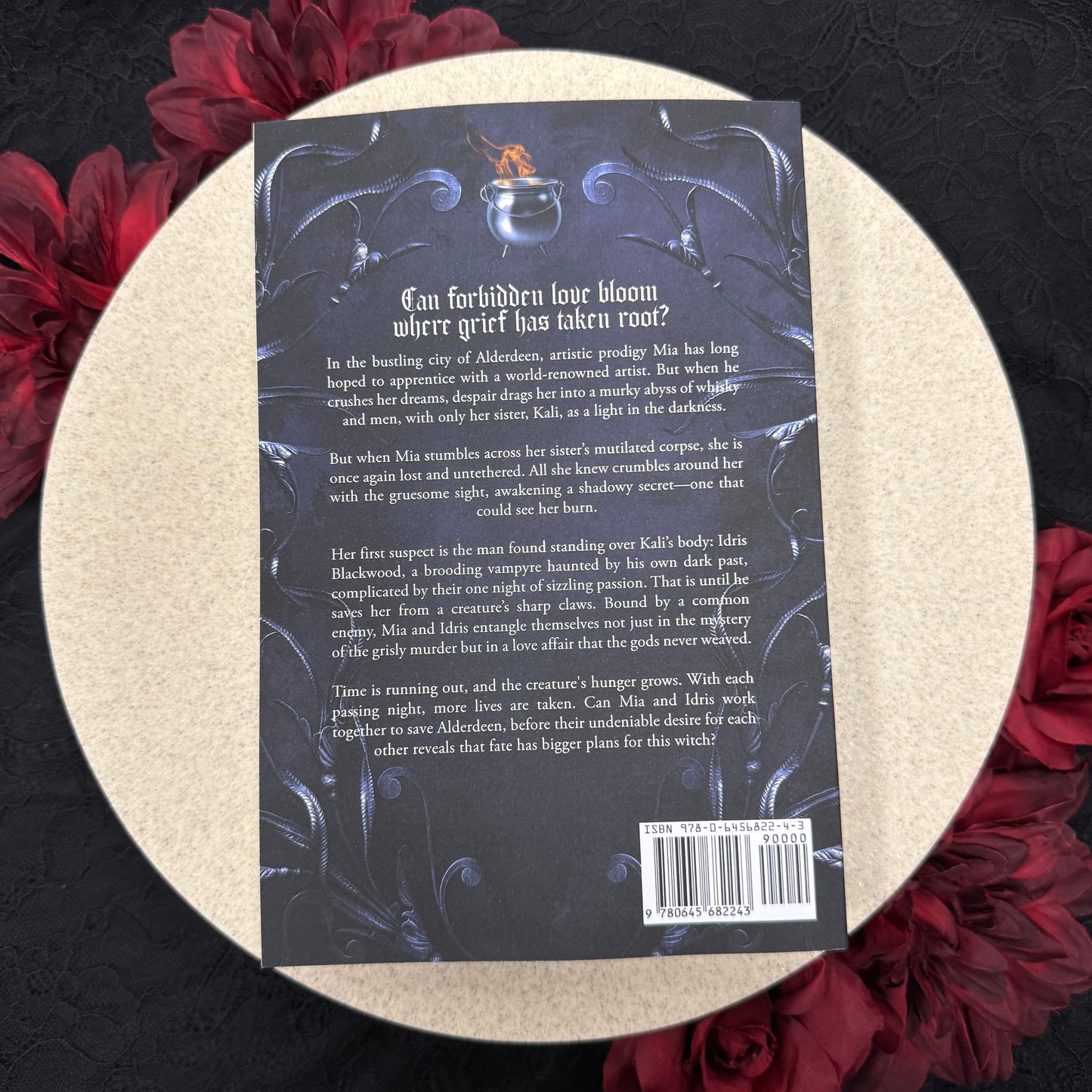 These Shadows Become Her (The Divine Bride #1) by Demi Clorissa
