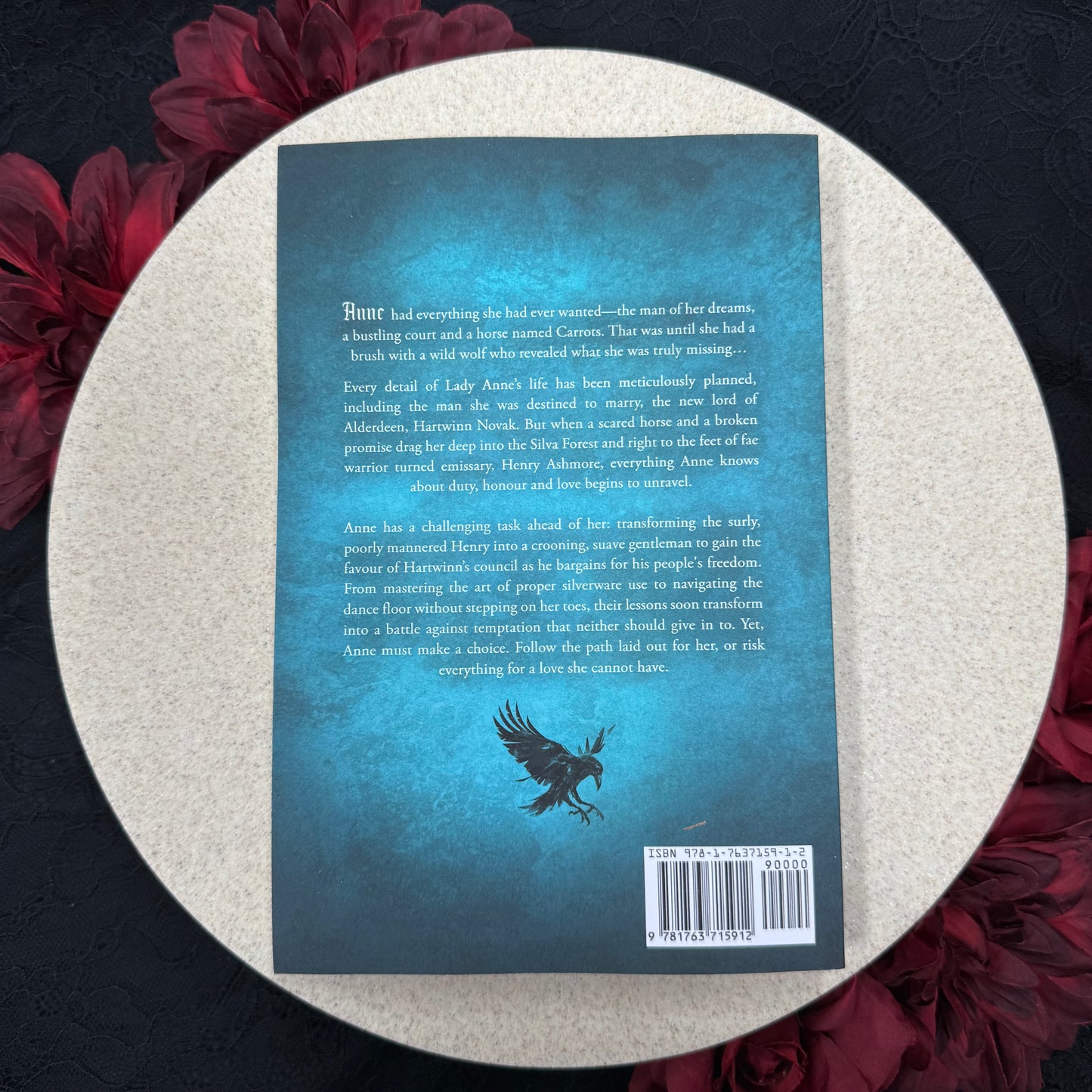 The Rose and Her Warrior (The Divine Bride #2) by Demi Clorissa