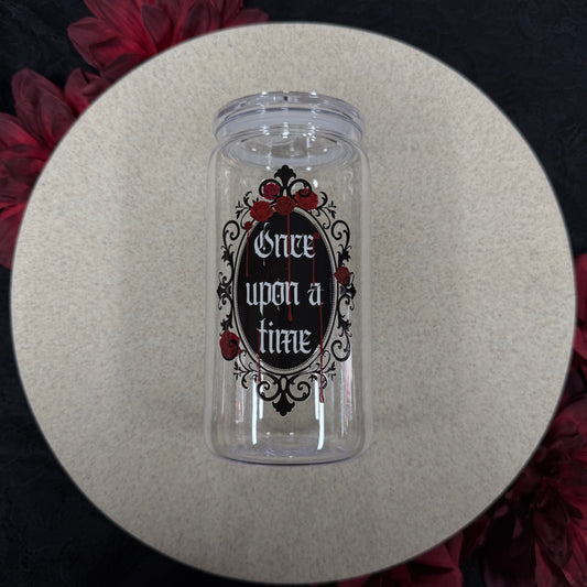 Once Upon A Time - Acrylic Tumbler