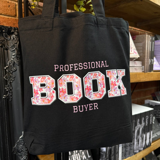 Professional Book Buyer - Tote Bag