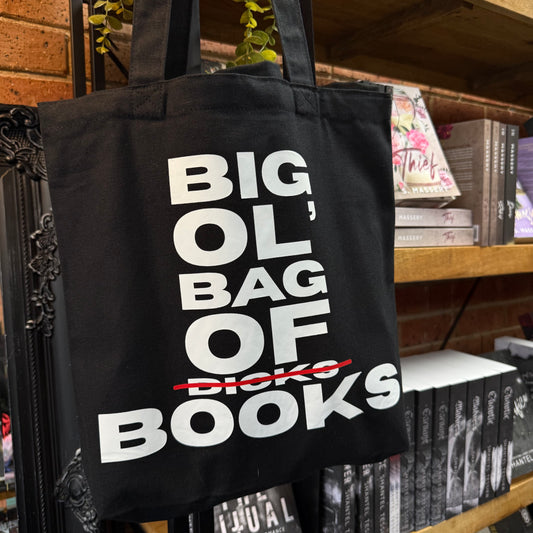 Big Ol' Bag - Tote Bag