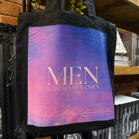 Men Written By Women - Tote Bag