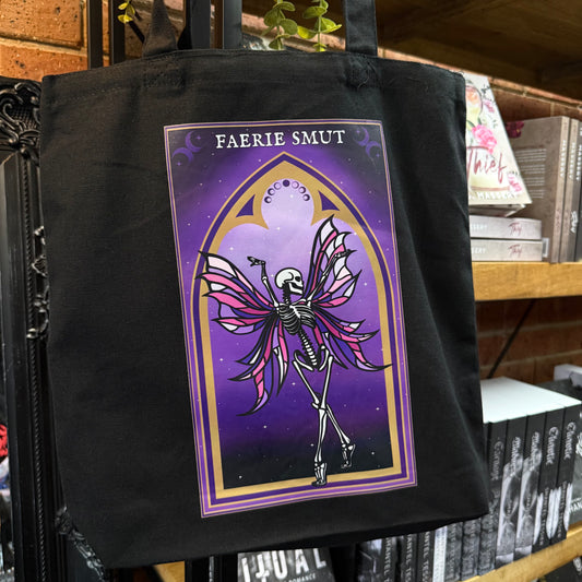 Faerie Smut Tarot Card - Tote Bag