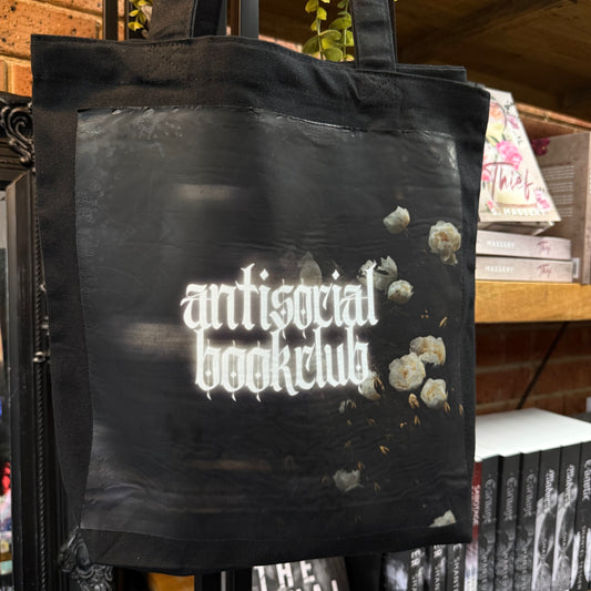 Antisocial Bookclub - Tote Bag