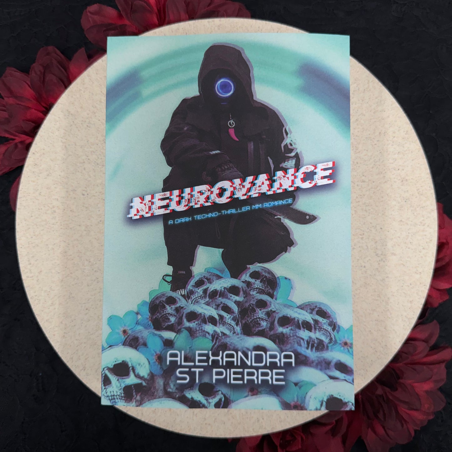 Neurovance by Alexandra St. Pierre