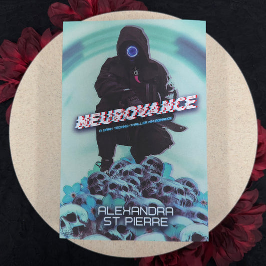 Neurovance by Alexandra St. Pierre