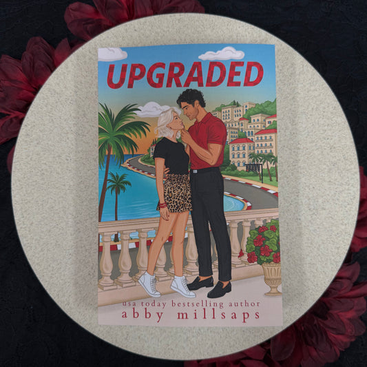 Upgraded (Away We Go #1) by Abby Millsaps