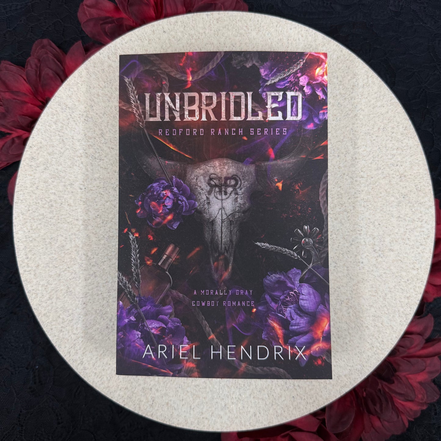 Unbridled (Redford Ranch #4) by Ariel Hendrix