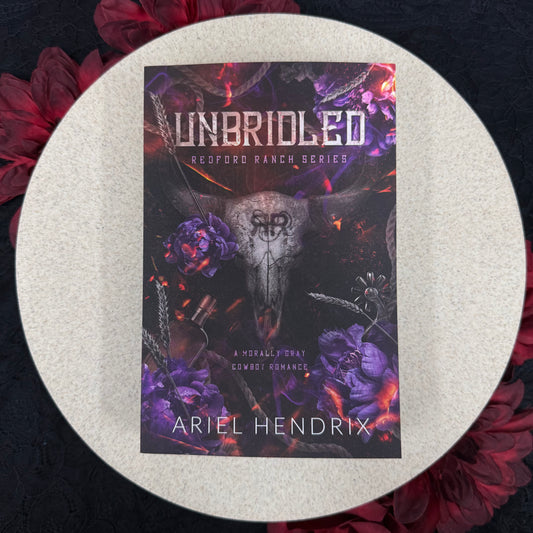 Unbridled (Redford Ranch #4) by Ariel Hendrix