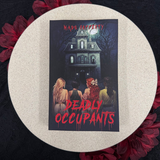 Deadly Occupants by Mads Rafferty