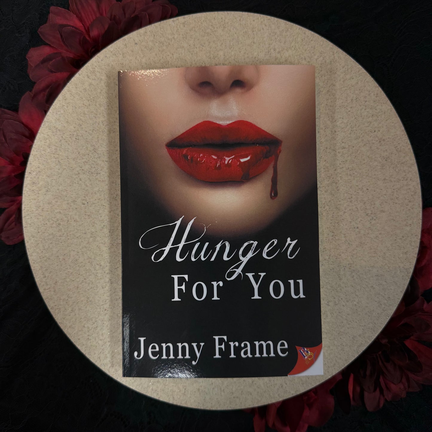 Hunger For You (Wild For You #1) by Jenny Frame