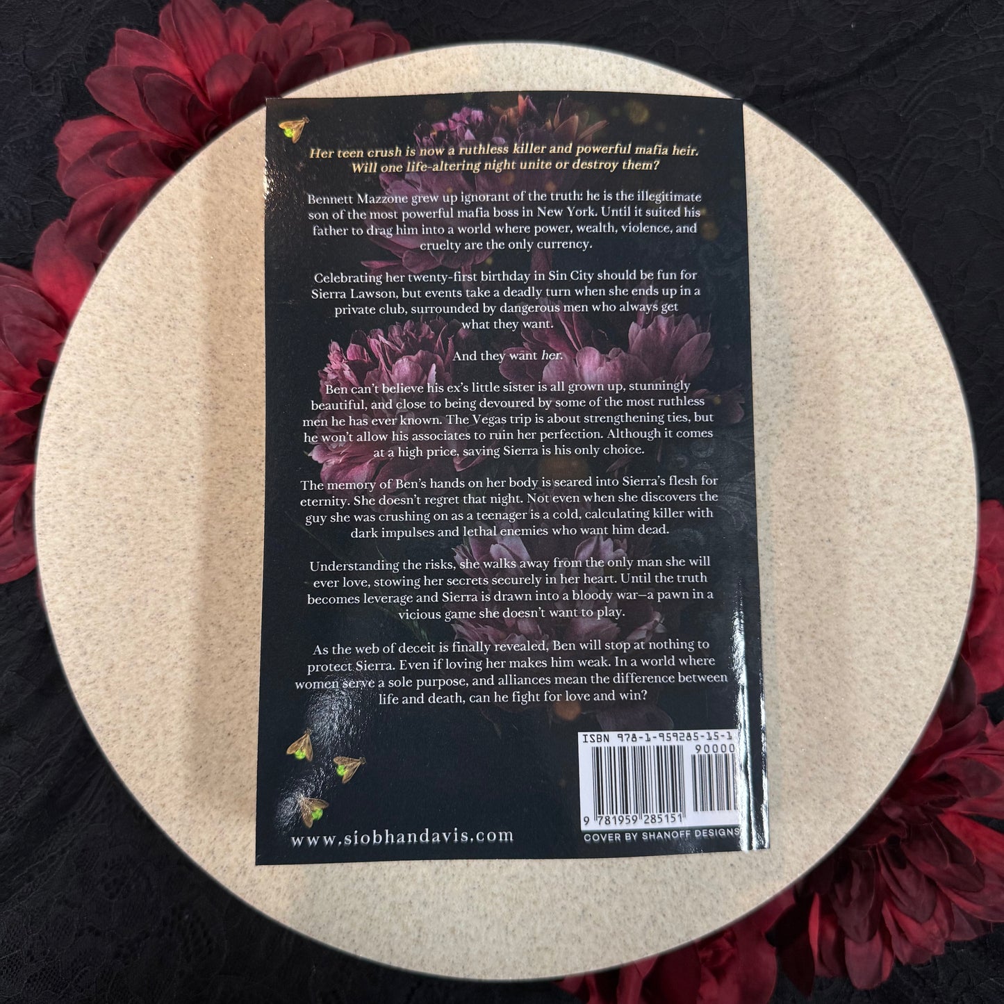 Condemned to Love (Mazzone Mafia #1) by Siobhan Davis