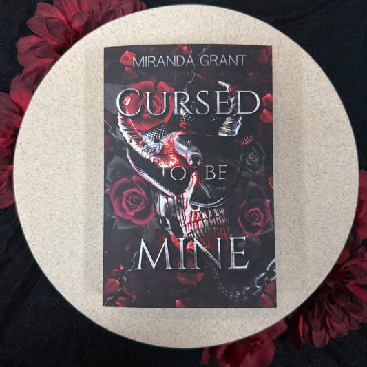 Cursed To Be Mine (Book of Shadows #1) by Miranda Grant