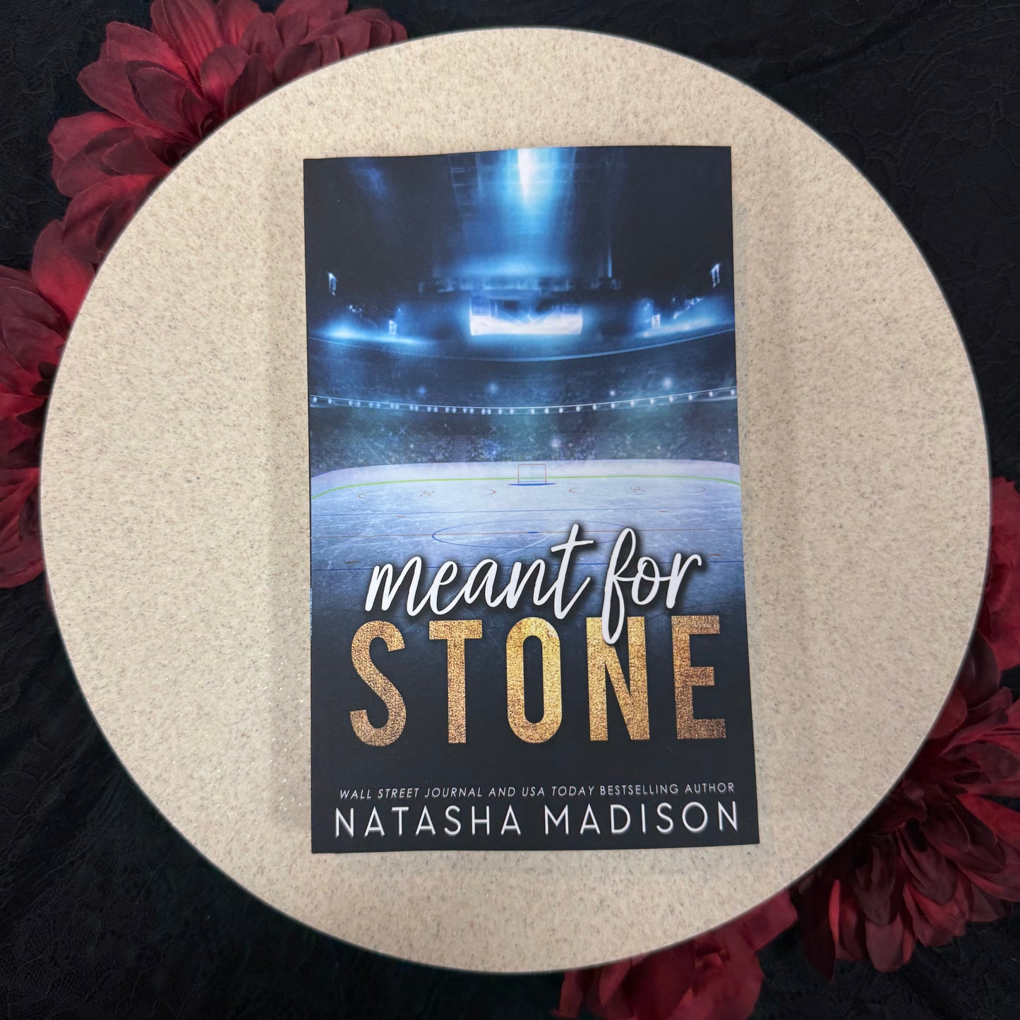 Meant For Stone (Meant For #1) by Natasha Madison