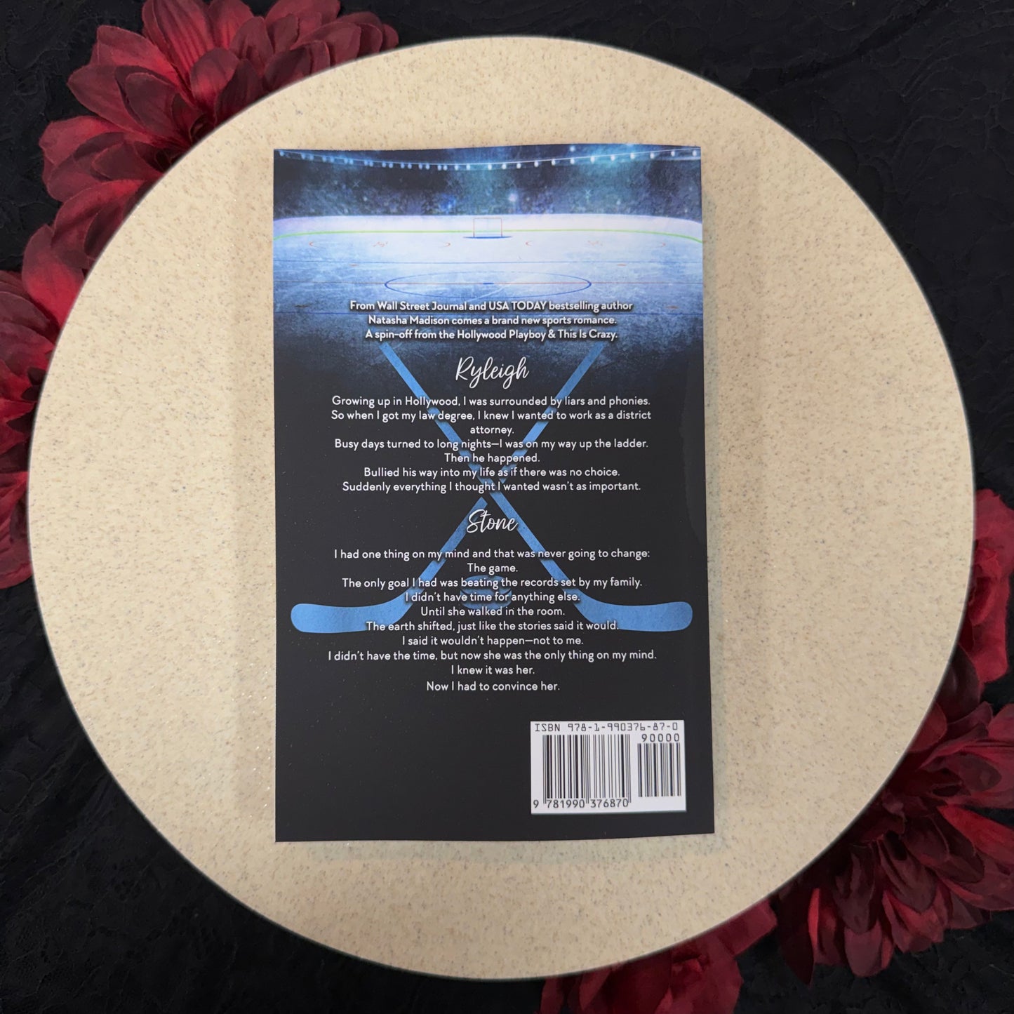 Meant For Stone (Meant For #1) by Natasha Madison