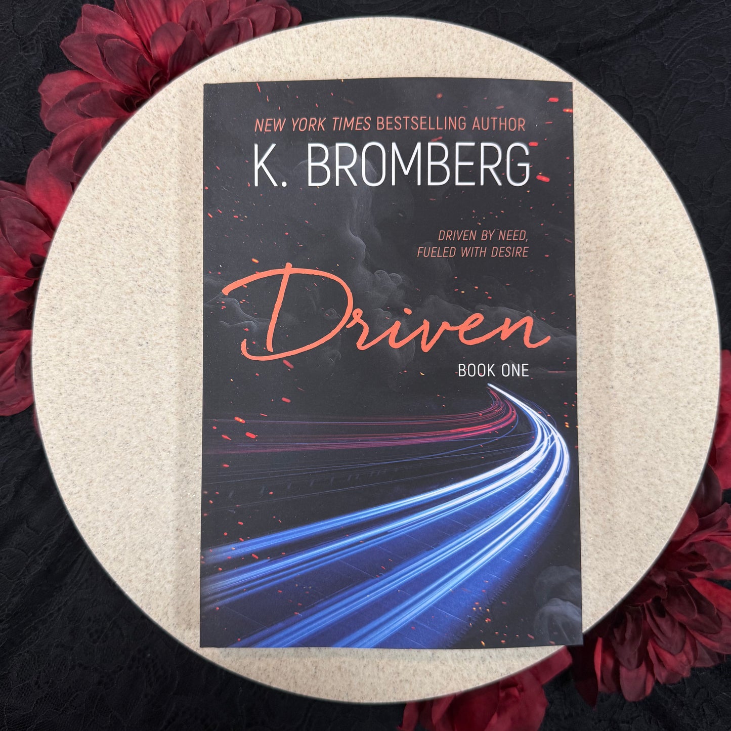 Driven (Driven #1) by K. Bromberg