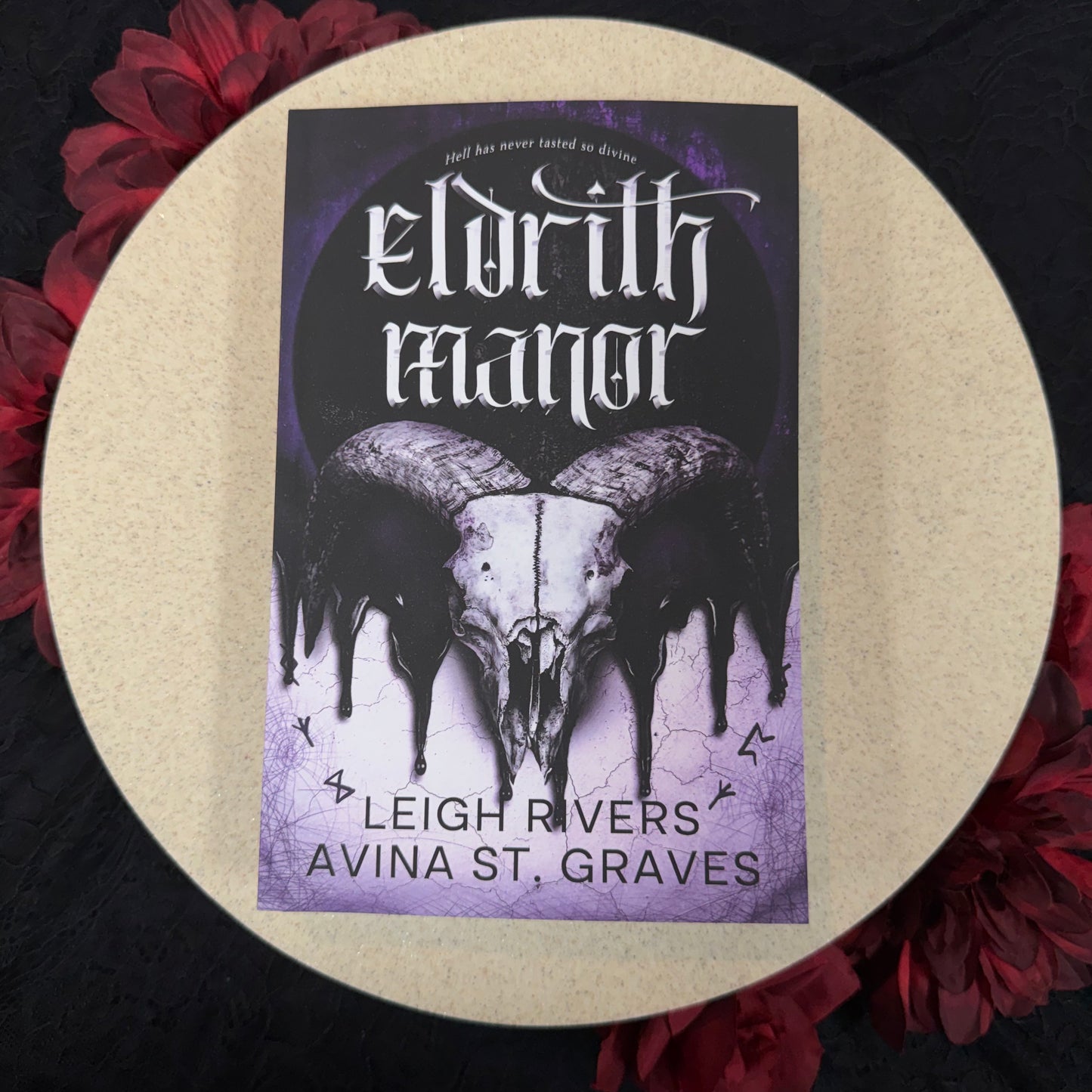 Eldrith Manor by Leigh Rivers & Avina St. Graves