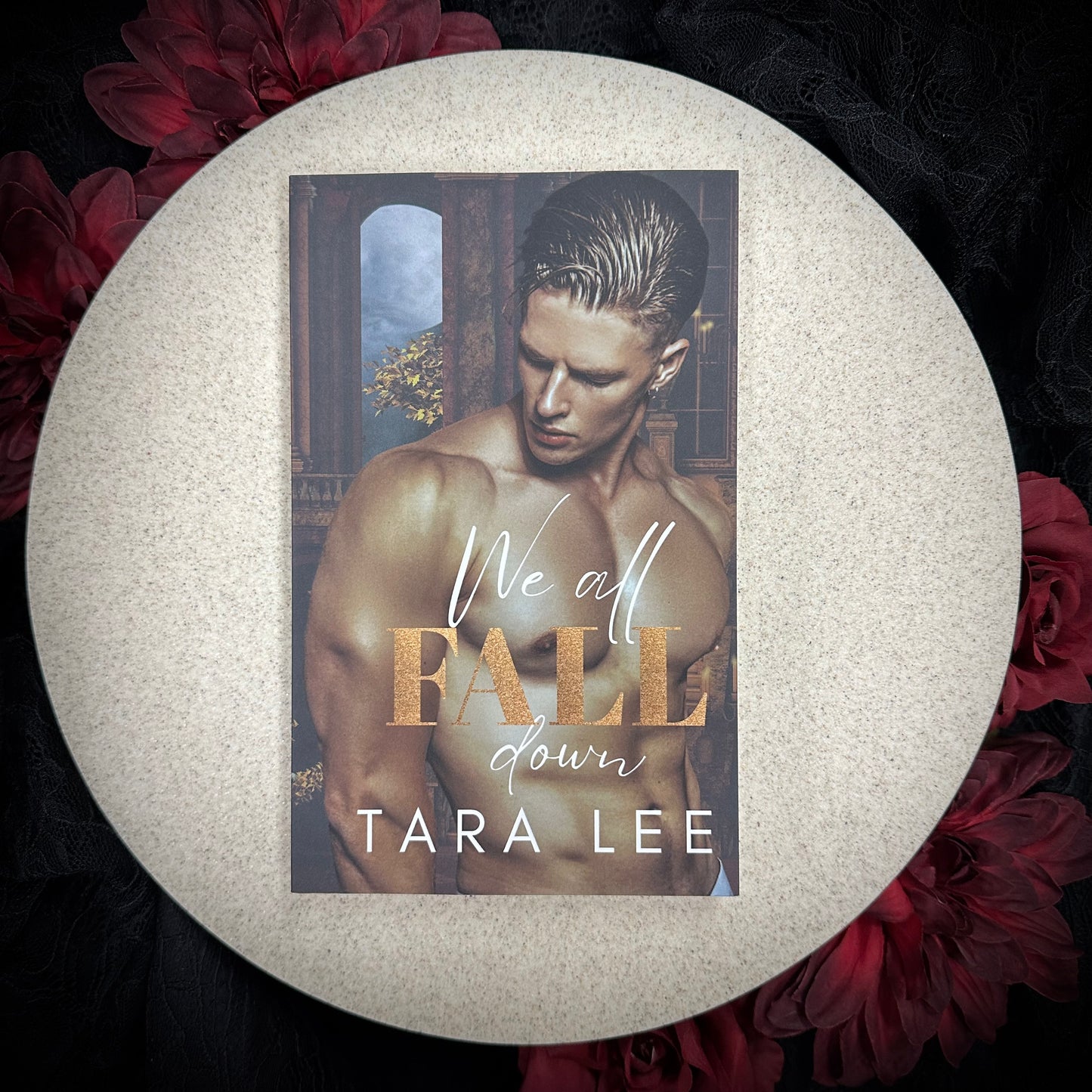 We All Fall Down (Harling Hill #1) by Tara Lee