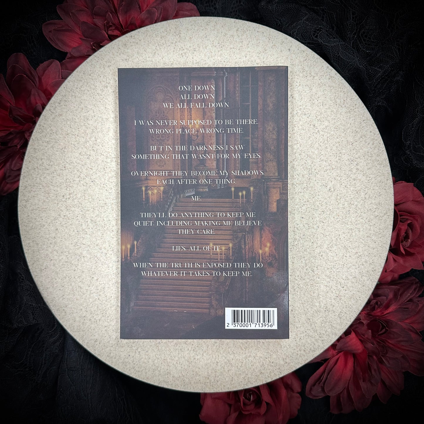 We All Fall Down (Harling Hill #1) by Tara Lee