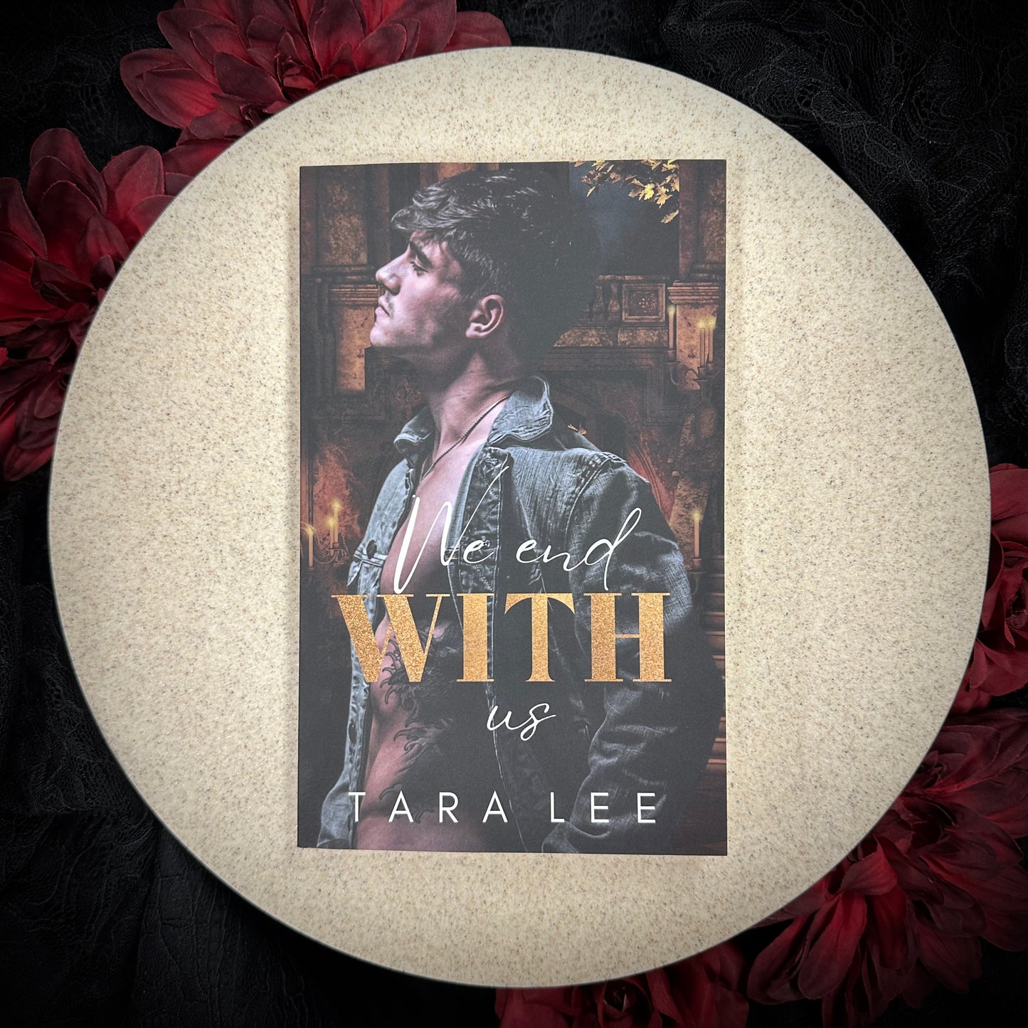 We End With Us (Harling Hill #2) by Tara Lee