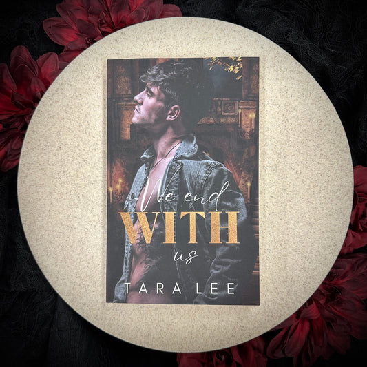 We End With Us (Harling Hill #2) by Tara Lee