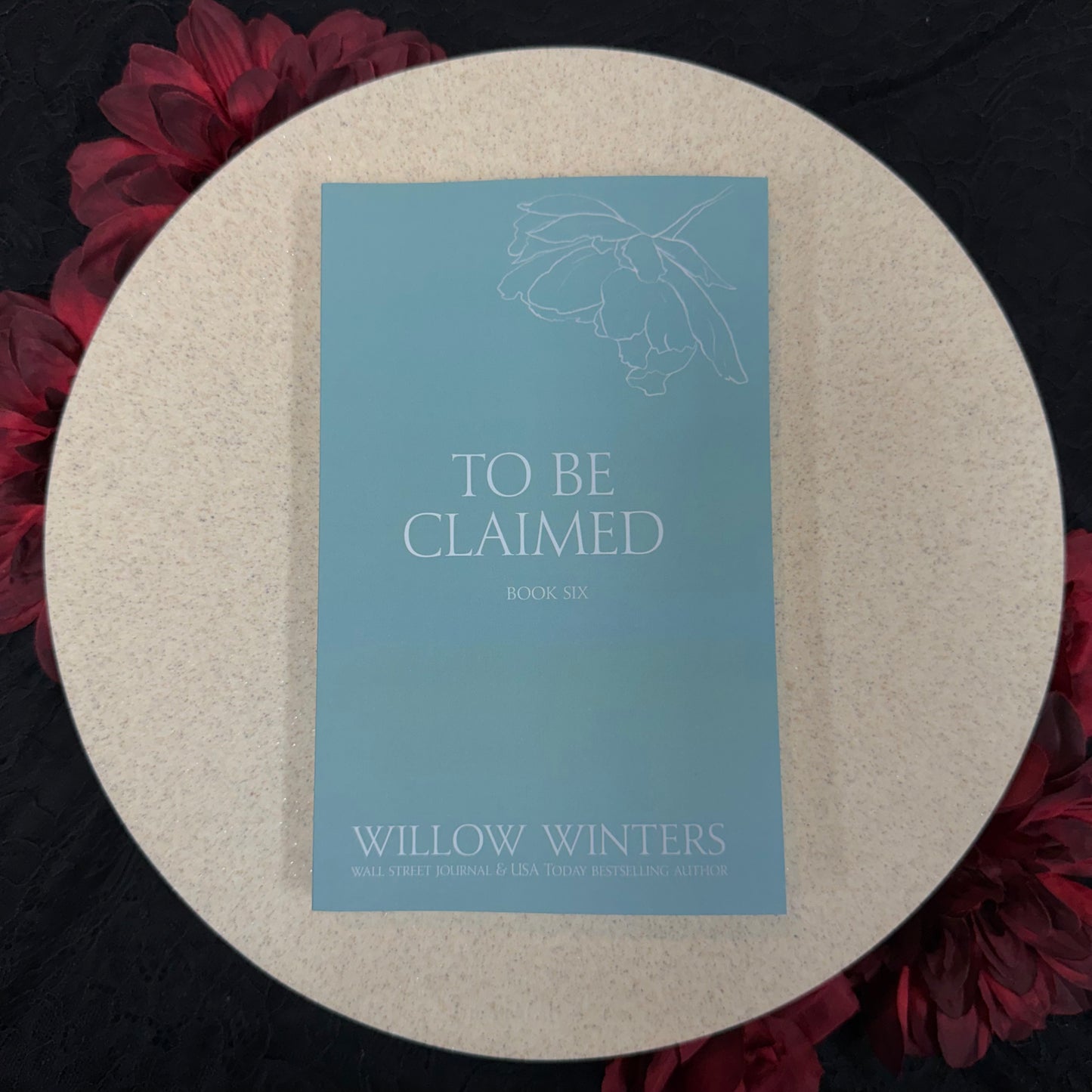 To Be Claimed #6: Discreet Series by Willow Winters