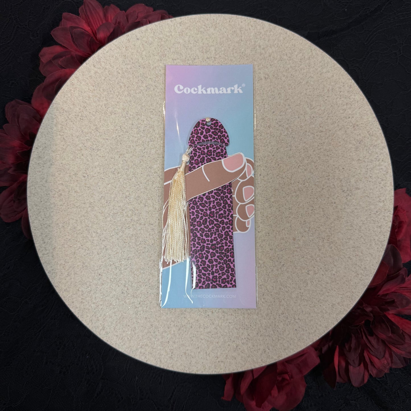 Cockmark Bookmark