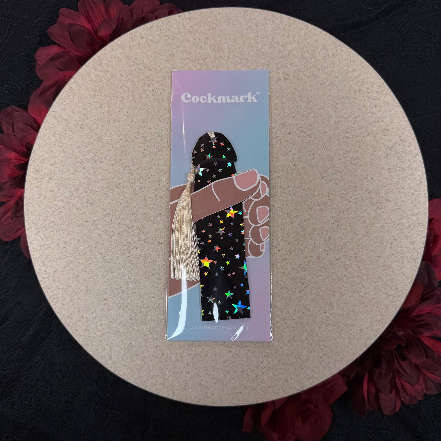 Cockmark Bookmark