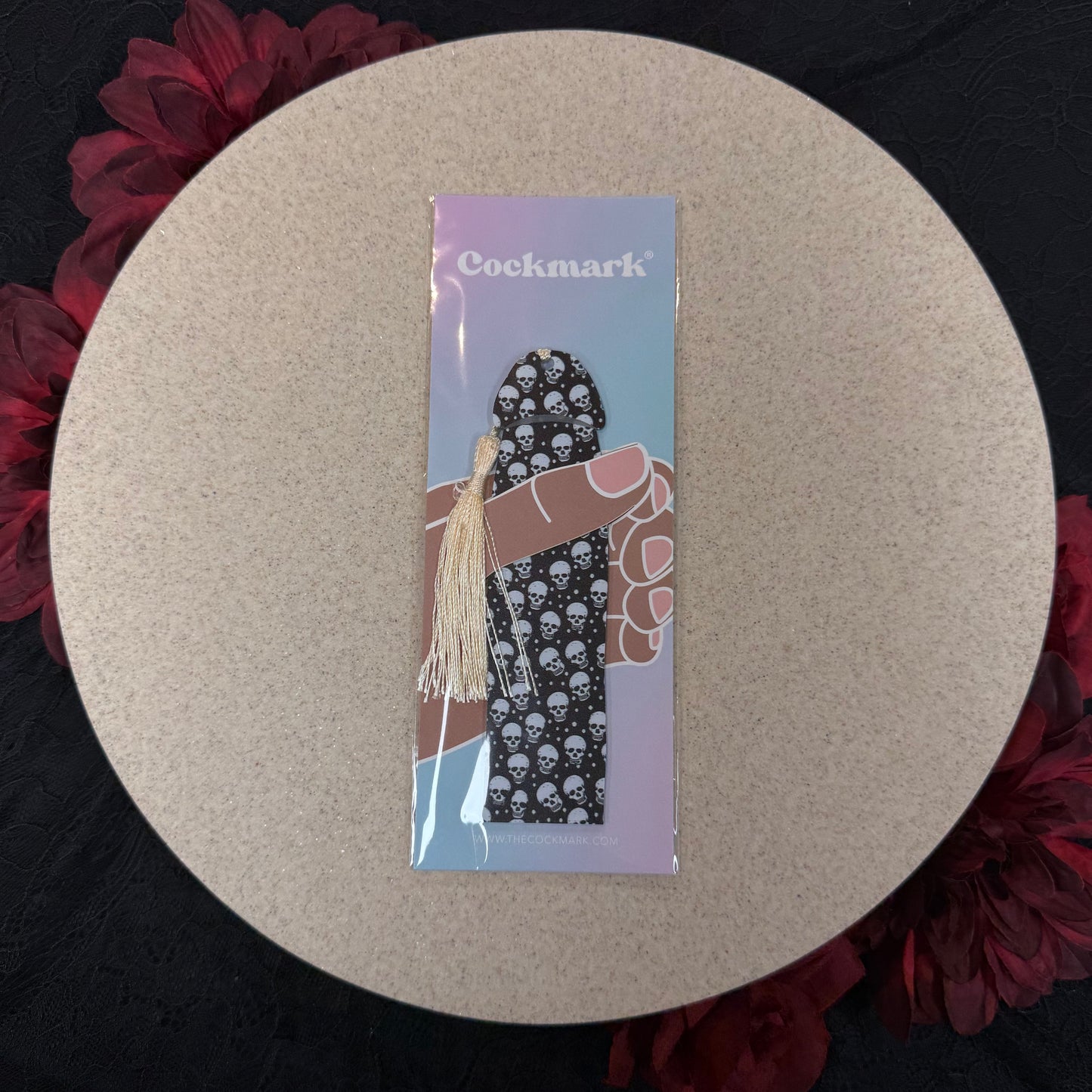 Cockmark Bookmark