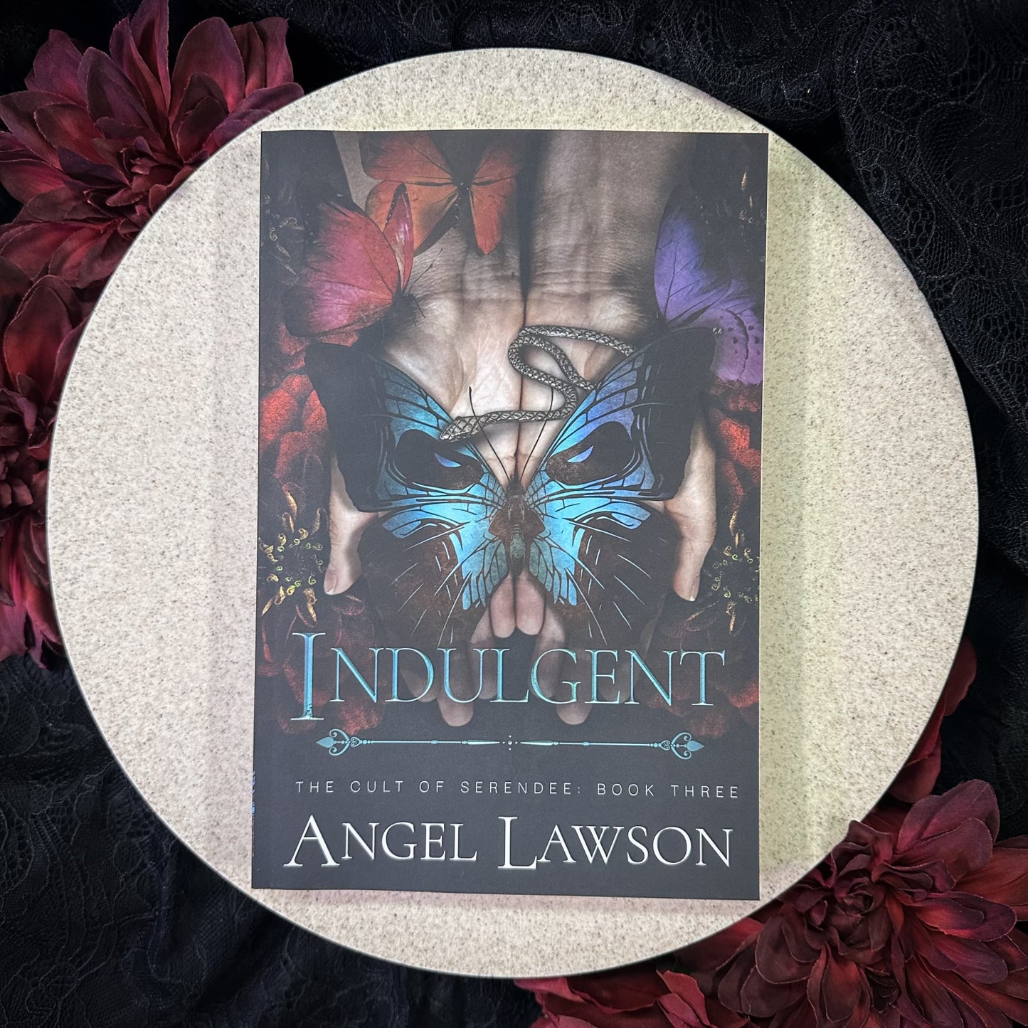 Indulgent (The Cult of Serendee #3) by Angel Lawson