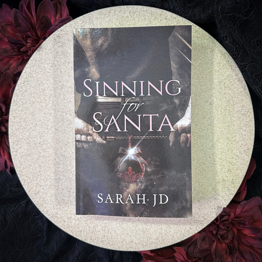 Sinning for Santa by Sarah JD