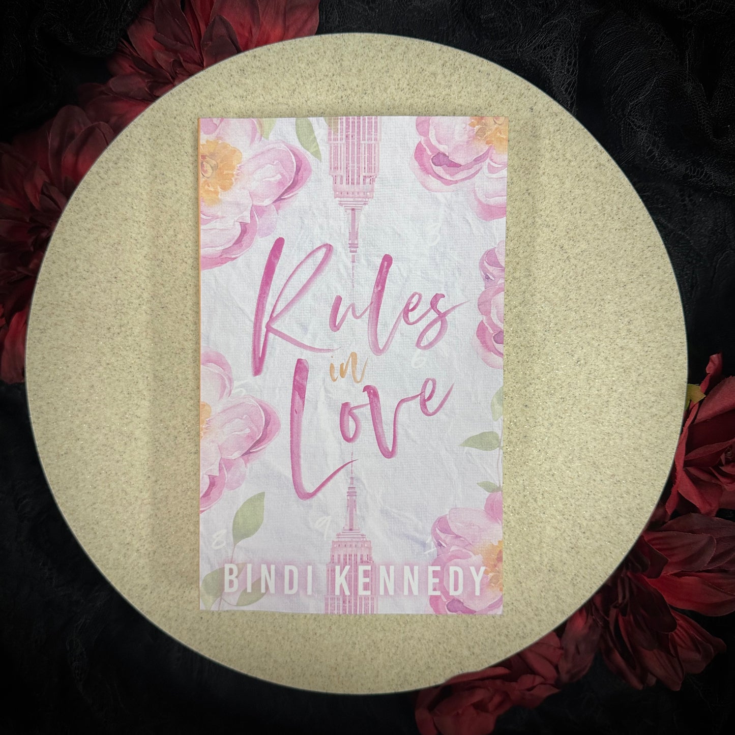 Rules in Love (West Village #1) by Bindi Kennedy