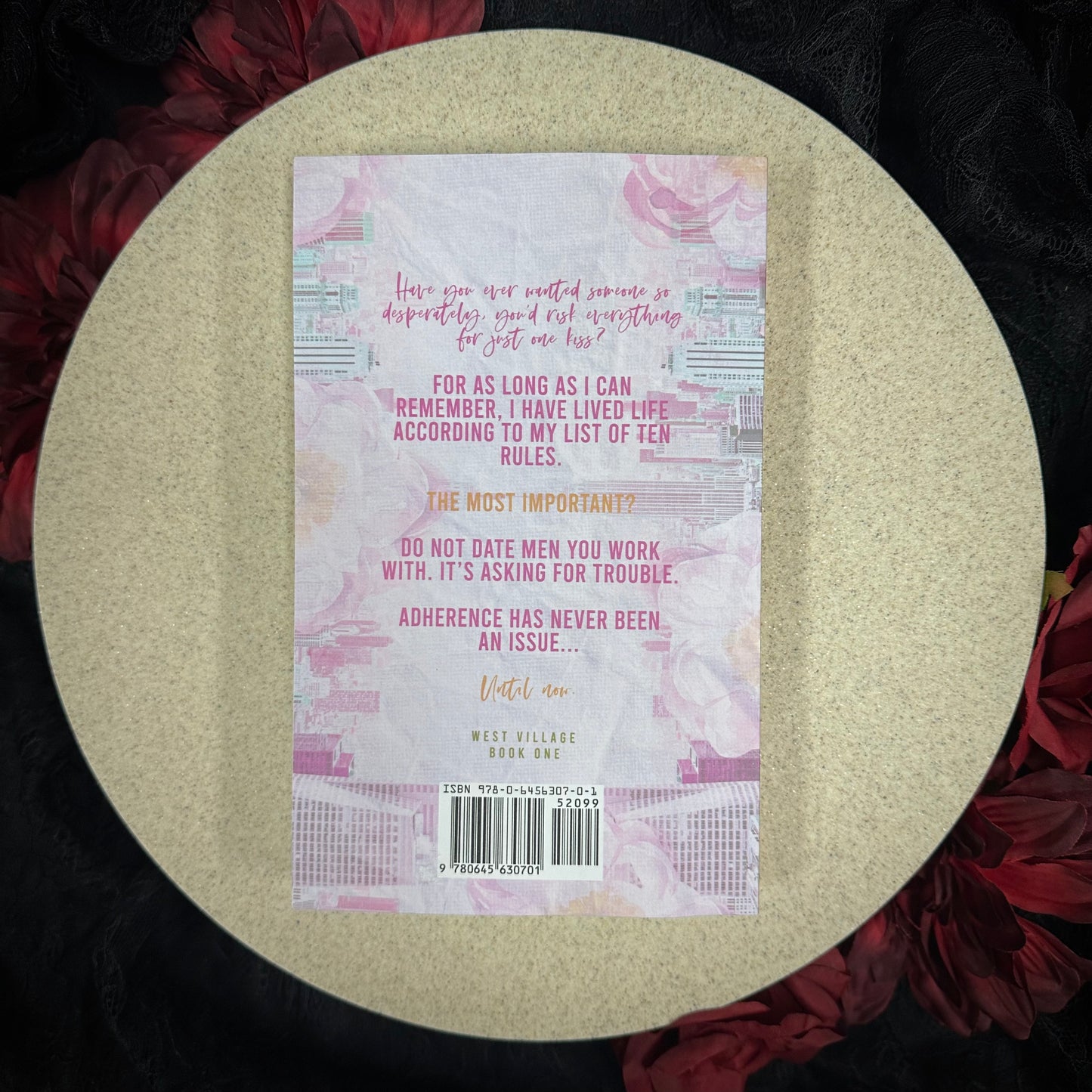 Rules in Love (West Village #1) by Bindi Kennedy