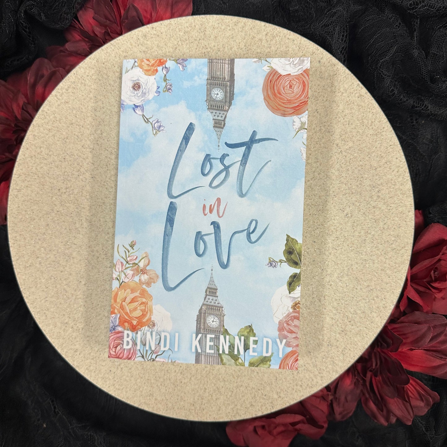 Lost in Love (West Village #3) by Bindi Kennedy